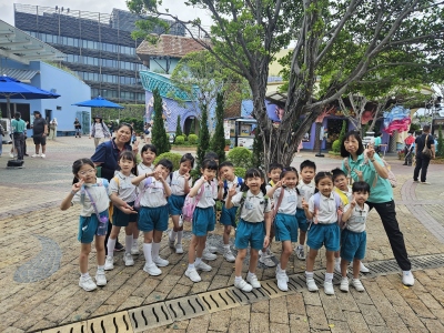 24-25 三級「海洋公園」學習日